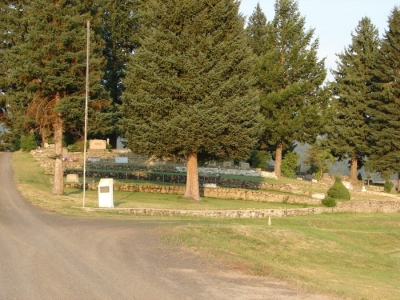 Meadows Valley Cemetery